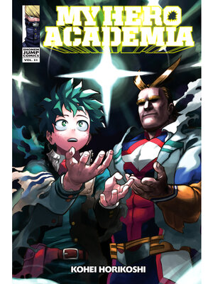 cover image of My Hero Academia, Volume 31